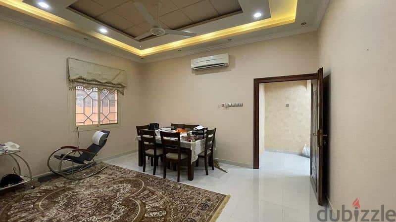 Fully furnished House with land for sale 7