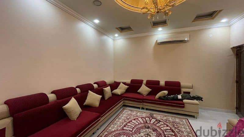 Fully furnished House with land for sale 8