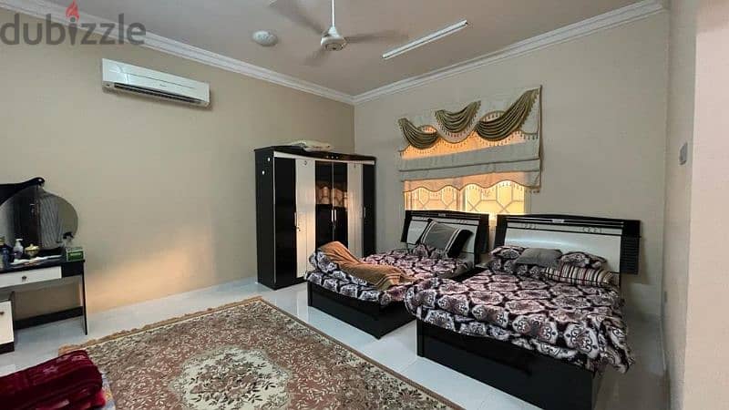 Fully furnished House with land for sale 15