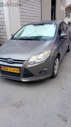 Ford Focus 2014 0