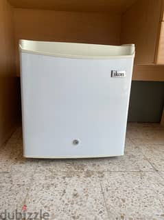 Ikon single door fridge for sale 0