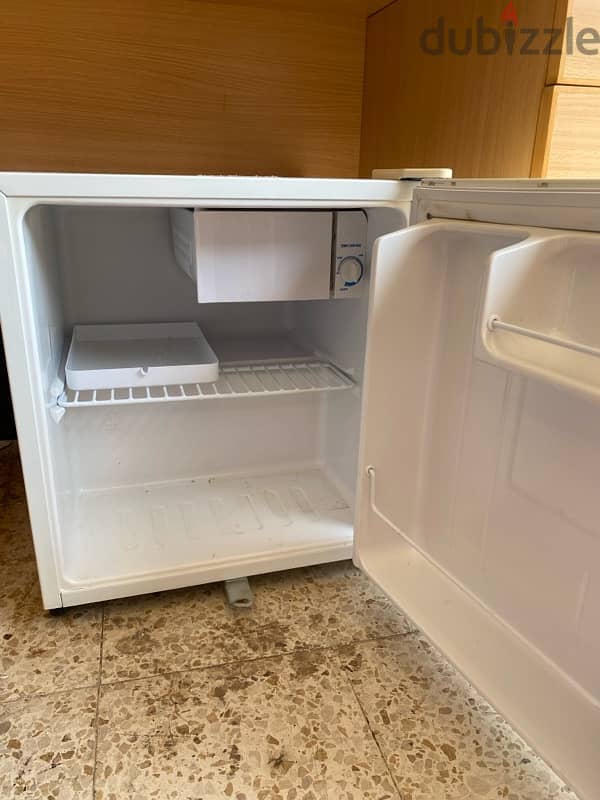 Ikon single door fridge for sale 1