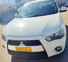 Mitsubishi Outlander 2011 0