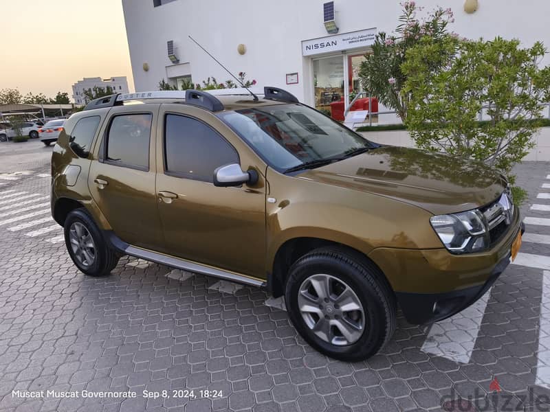 Renault Duster 2017 Full Option 2