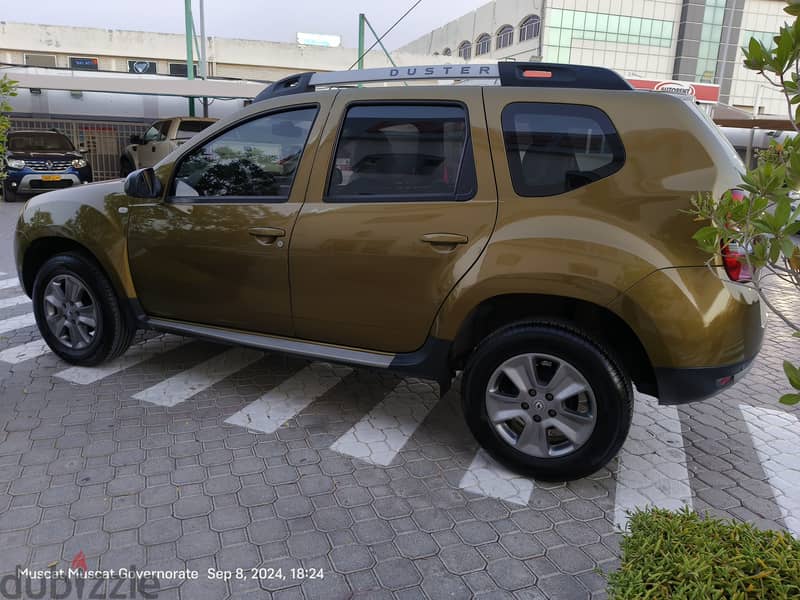 Renault Duster 2017 Full Option 3