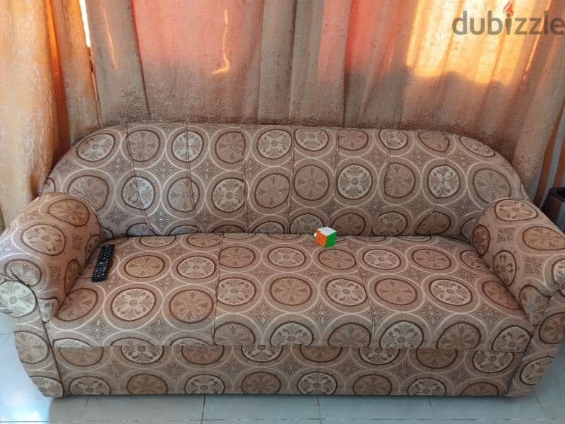 Almost new Sofa 3+2 for sale 2