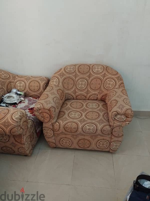 Almost new Sofa 3+2 for sale 3