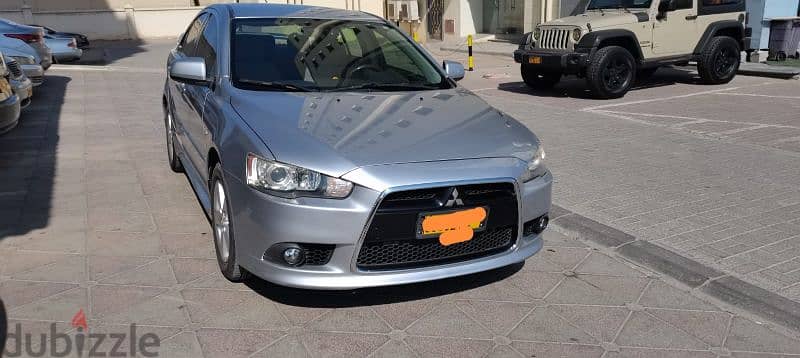 Mitsubishi Lancer 2008 2