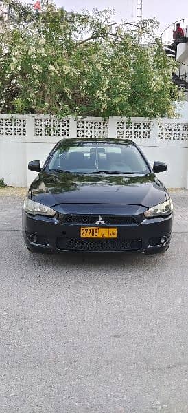 Mitsubishi Lancer 2008 6