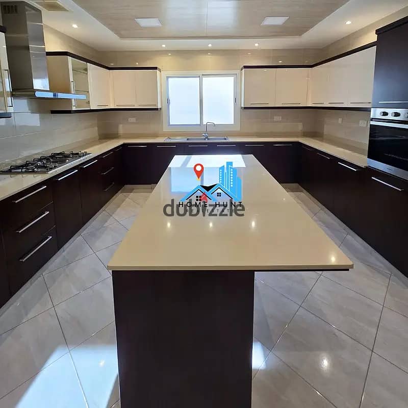 MADINAT AL ILAM | LUXURY 5+1BR COMPOUND VILLA FOR RENT 14