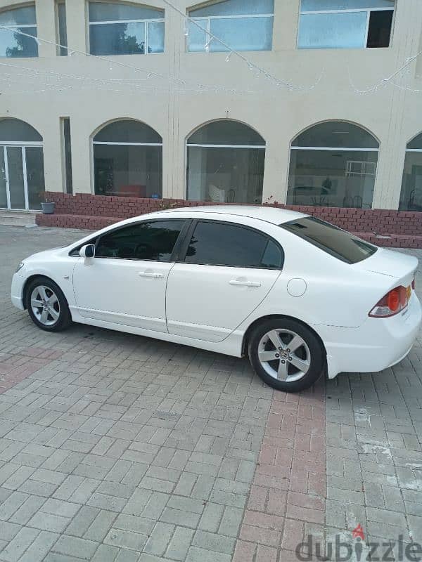 Honda Civic 2006 5