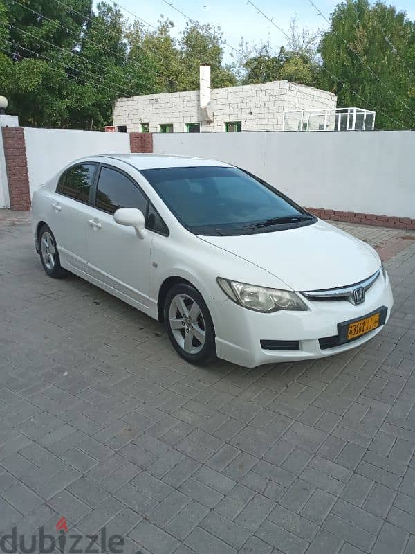 Honda Civic 2006 6