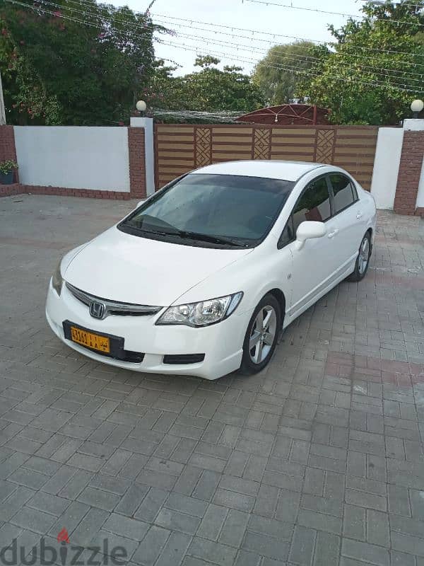 Honda Civic 2006 9