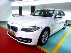 BMW 5-Series 2015 0