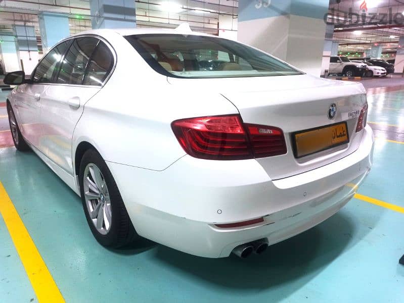 BMW 5-Series 2015 3