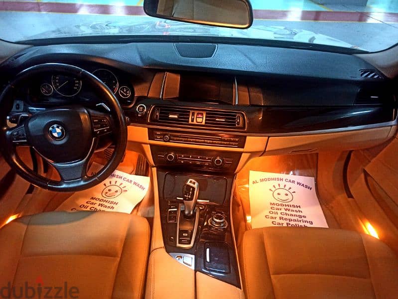 BMW 5-Series 2015 5