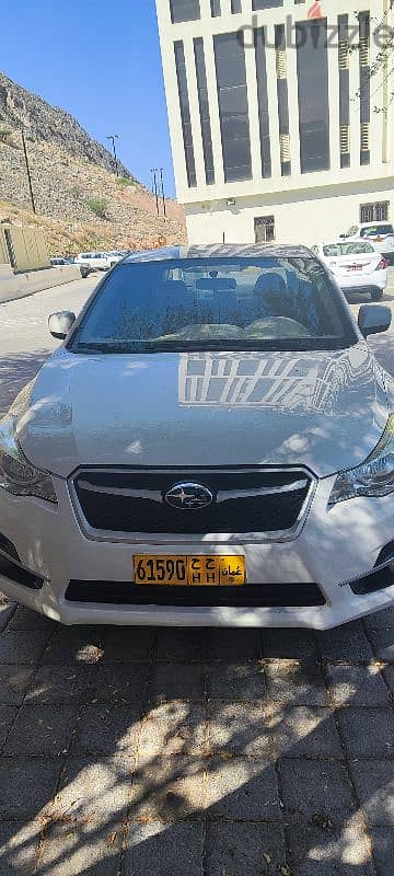 Subaru Impreza 2015 5