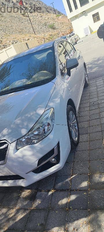 Subaru Impreza 2015 6