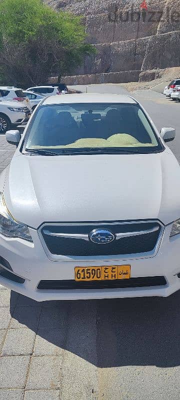 Subaru Impreza 2015 15