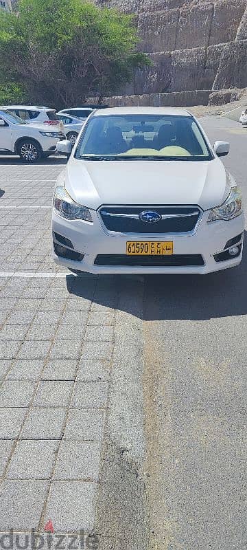 Subaru Impreza 2015 16