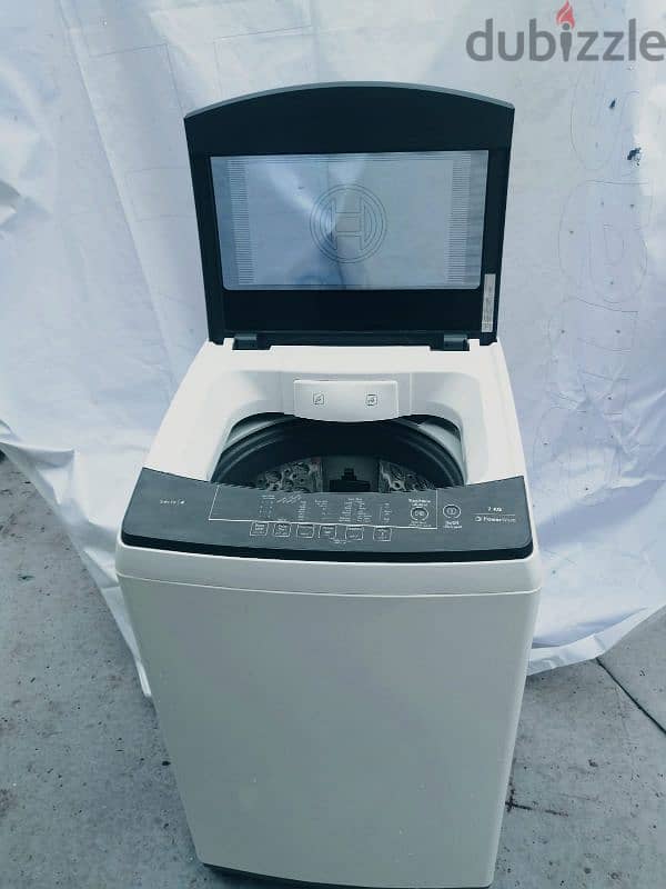 washing machine Bosch company 7 kilo 8 month reverse 1