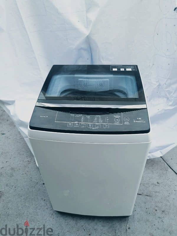 washing machine Bosch company 7 kilo 8 month reverse 2