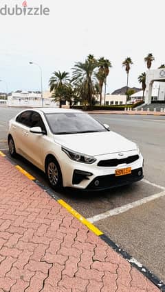 Expat Driven Kia Cerato 2019 model for sale in excellent condition 0