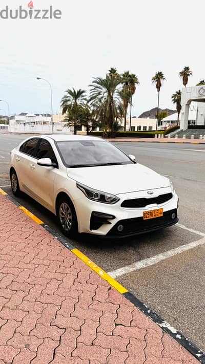 Expat Driven Kia Cerato 2019 model for sale in excellent condition