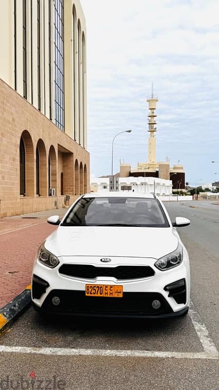 Expat Driven Kia Cerato 2019 model for sale in excellent condition 1