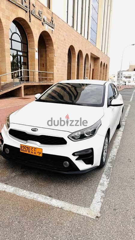 Expat Driven Kia Cerato 2019 model for sale in excellent condition 2