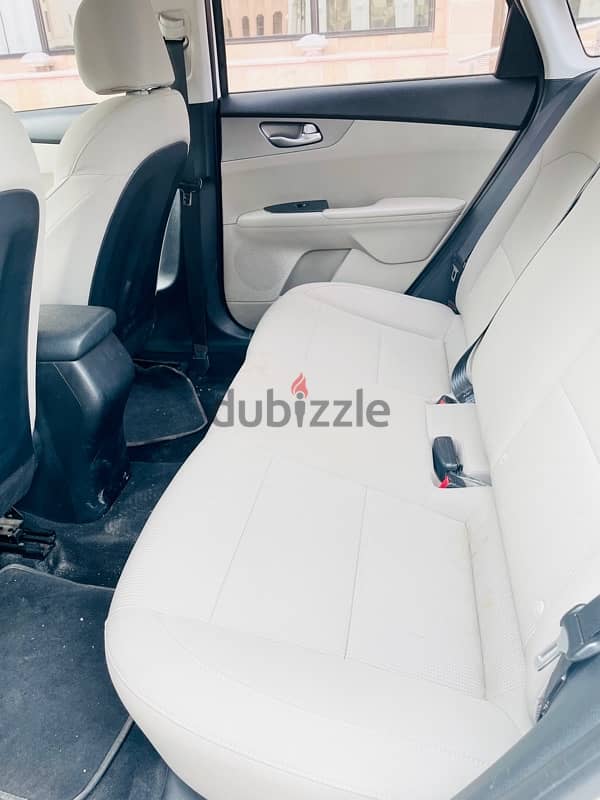 Expat Driven Kia Cerato 2019 model for sale in excellent condition 6