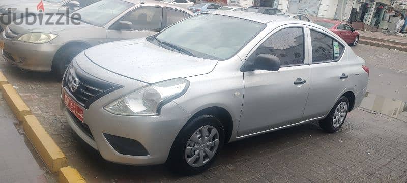 Nissan Sunny available for Rent 2020 Model in very good Condition 4