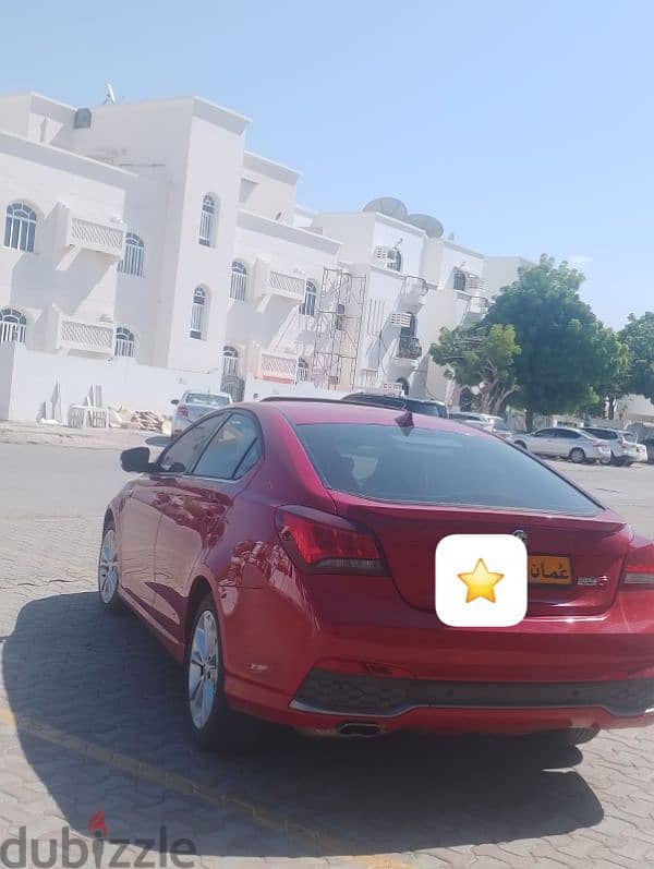 ام جى MG 6 2015 3