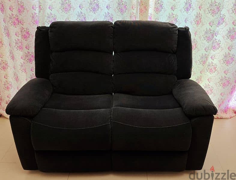 6 seater Sofa for sale(Recliner 5 seats) 1