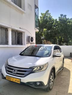 Honda CR-V 2014 0