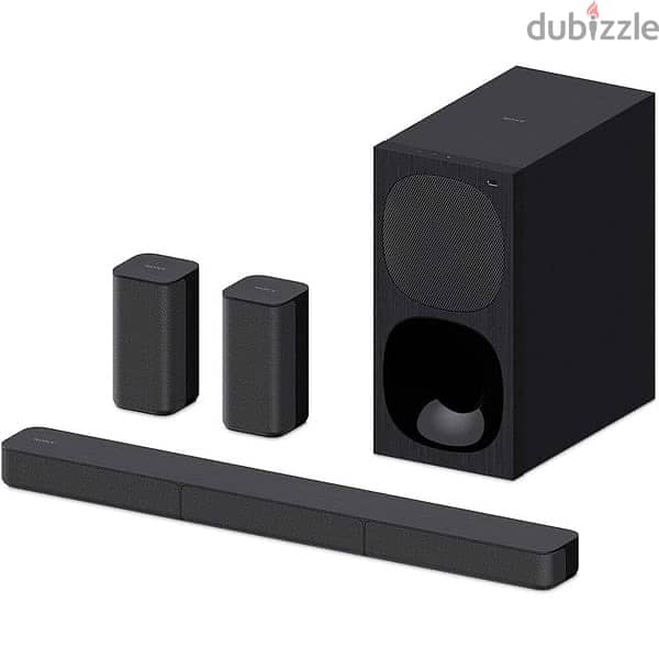 Sony home theater speakers 1