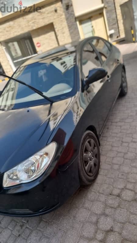 Hyundai Elantra 2007 3