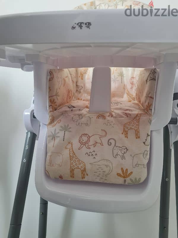 Baby chair 1