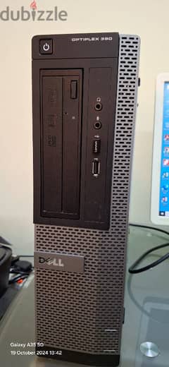 Dell core i5, 8gb, 256gb SSD, 500gb HDD for Sale 0