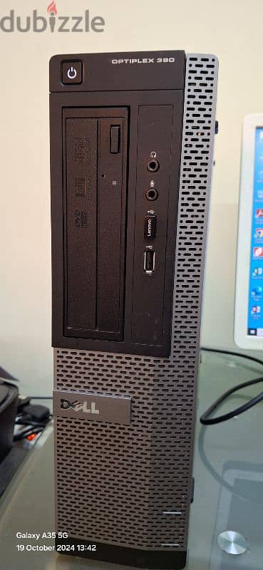 Dell core i5, 8gb, 256gb SSD, 500gb HDD for Sale