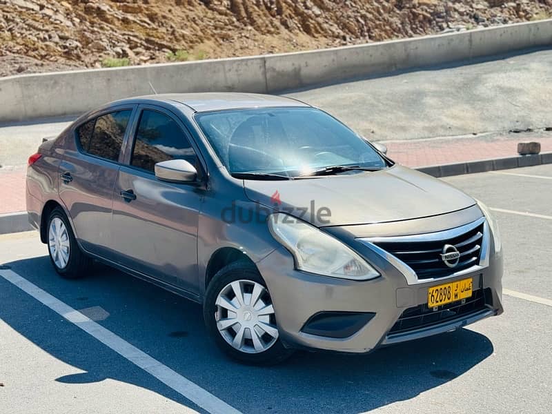 Nissan Versa 2016 6