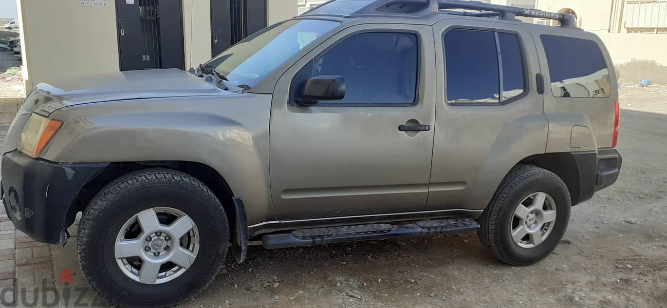 Nissan Xterra 2007 0