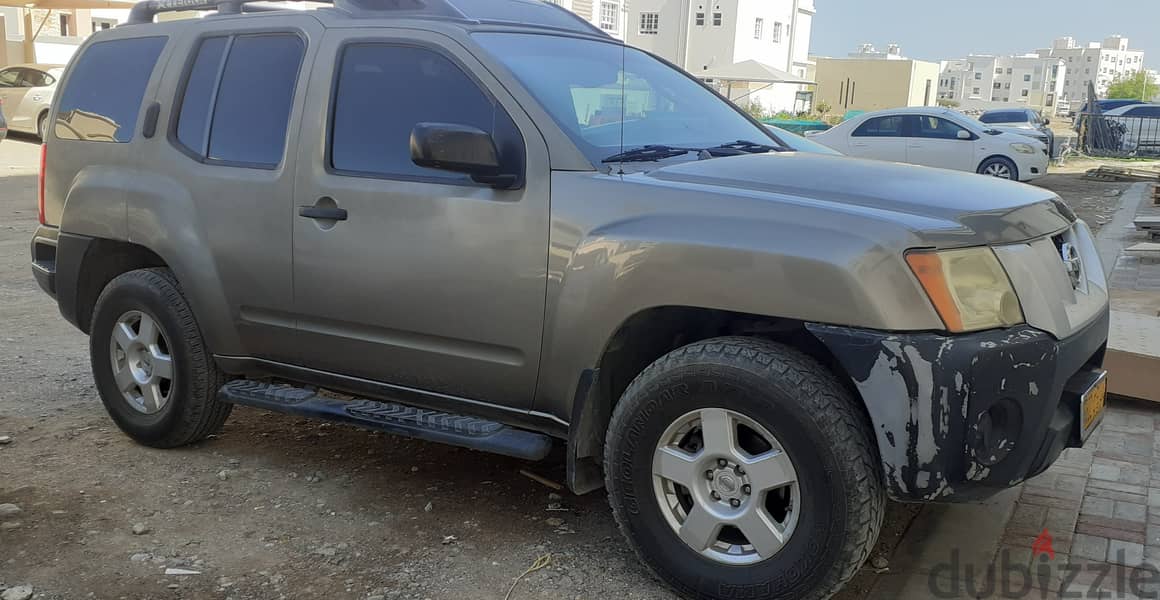 Nissan Xterra 2007 5