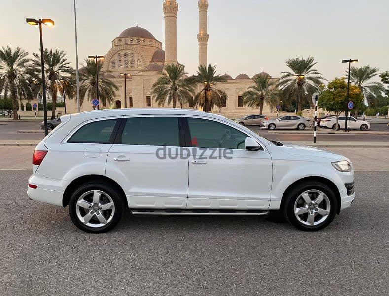 Audi Q7 2013 6