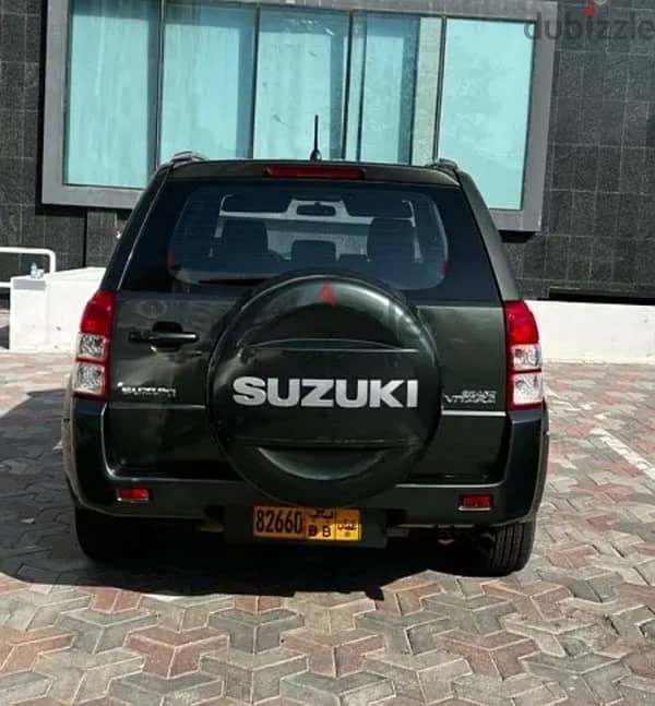 Suzuki Grand Vitara 2016 2