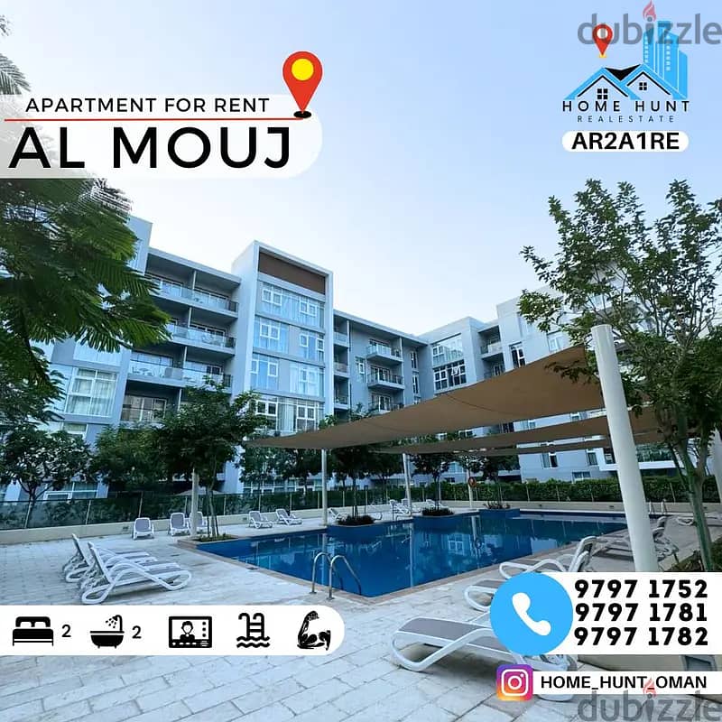 AL MOUJ | 2BHK APARTMENT FOR RENT 0