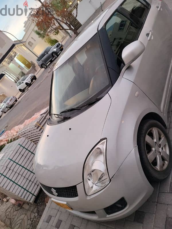 Suzuki Swift 2008 4