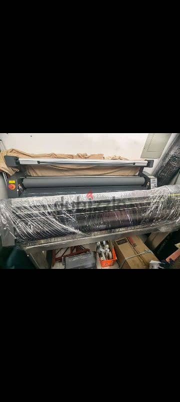 Elimination and plotter machine in excellent condition