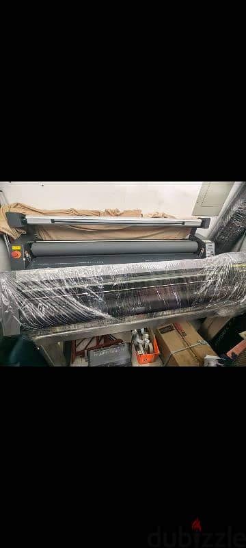 Elimination and plotter machine in excellent condition 3