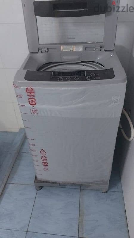 LG 9 KG turbo drum 2